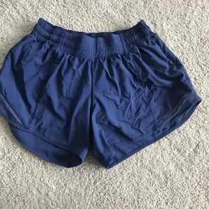 Lulu Lemon Running Shorts